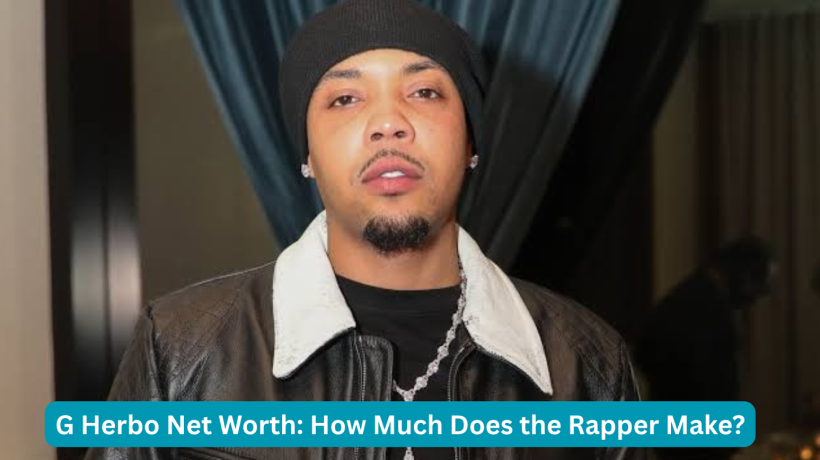 g herbo net worth