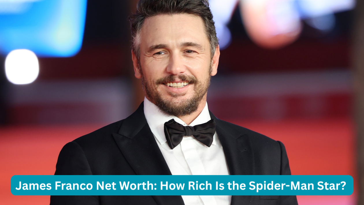 james franco net worth