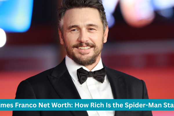 james franco net worth
