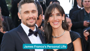 James Franco's Personal Life