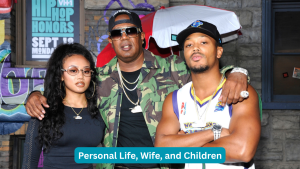 Personal Life, Wife, and Children
